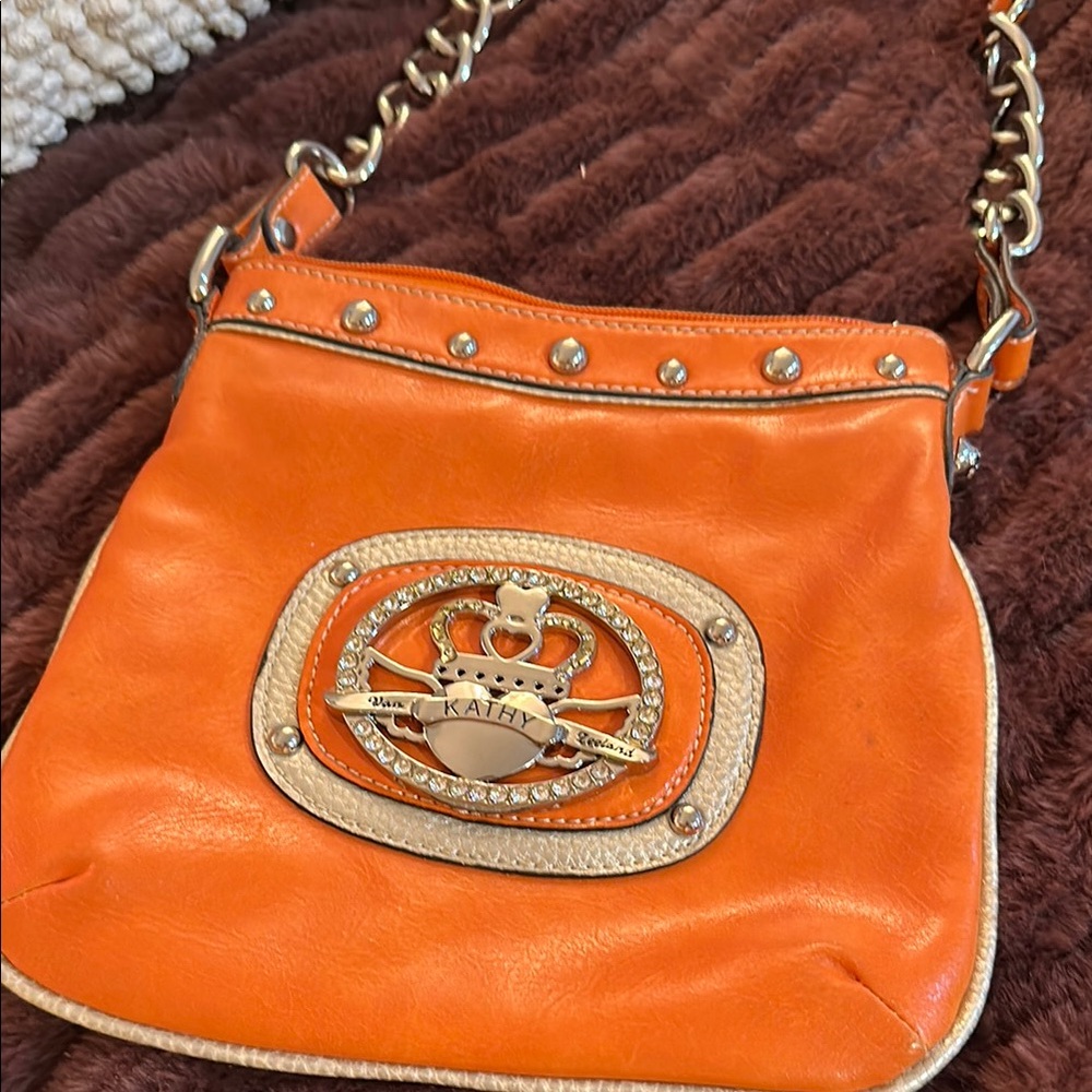 Orange Women’s Bag